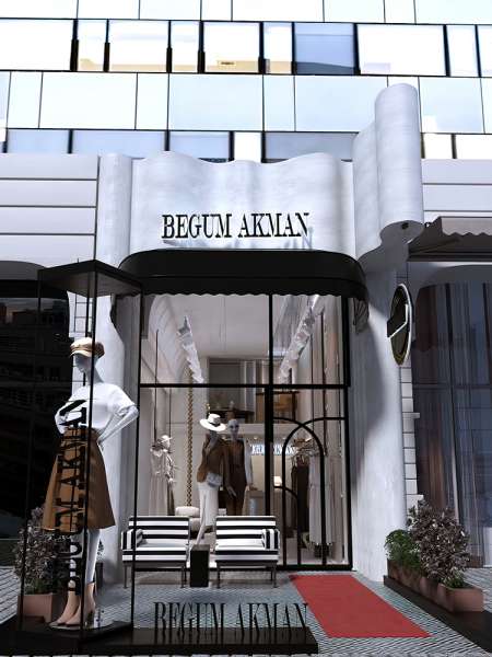 BEGUM AKMAN BUTIK STORE
