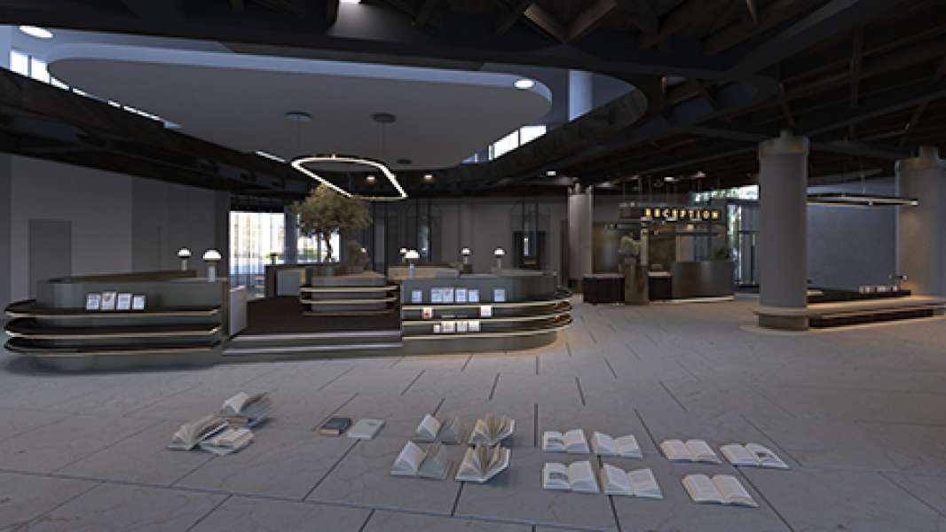 GAZİANTEP HALK KÜTÜPHANESİ